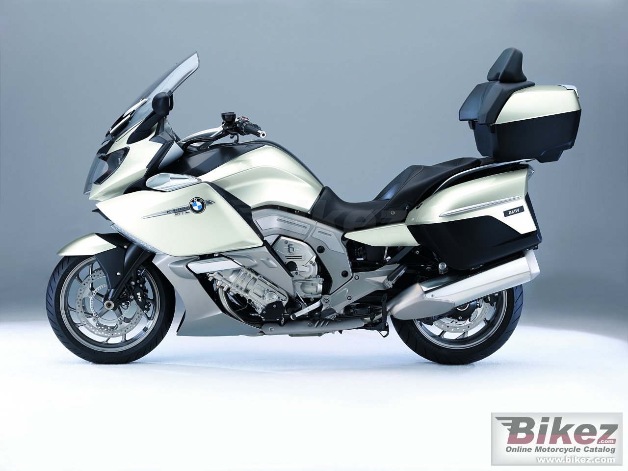 Big BMW k 1600 gtl picture and wallpaper from Bikez.com